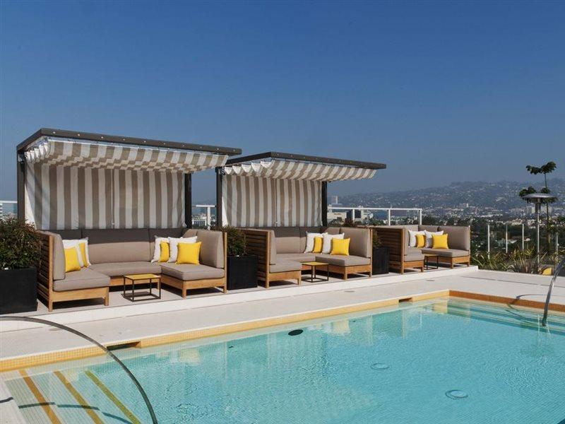 Kimpton Wilshire By Ihg 4* Los Angeles