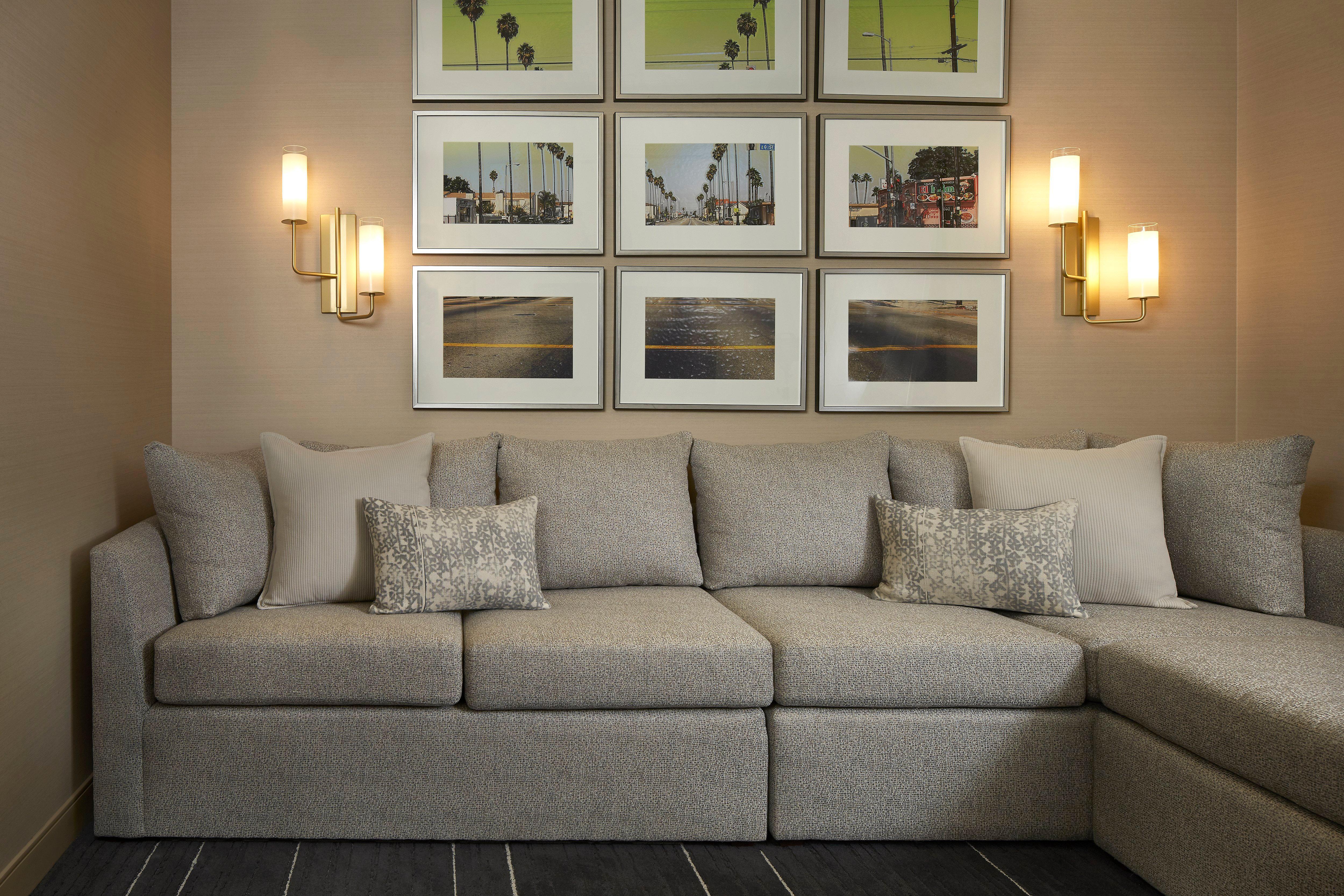 Kimpton Wilshire By Ihg 4* Los Angeles
