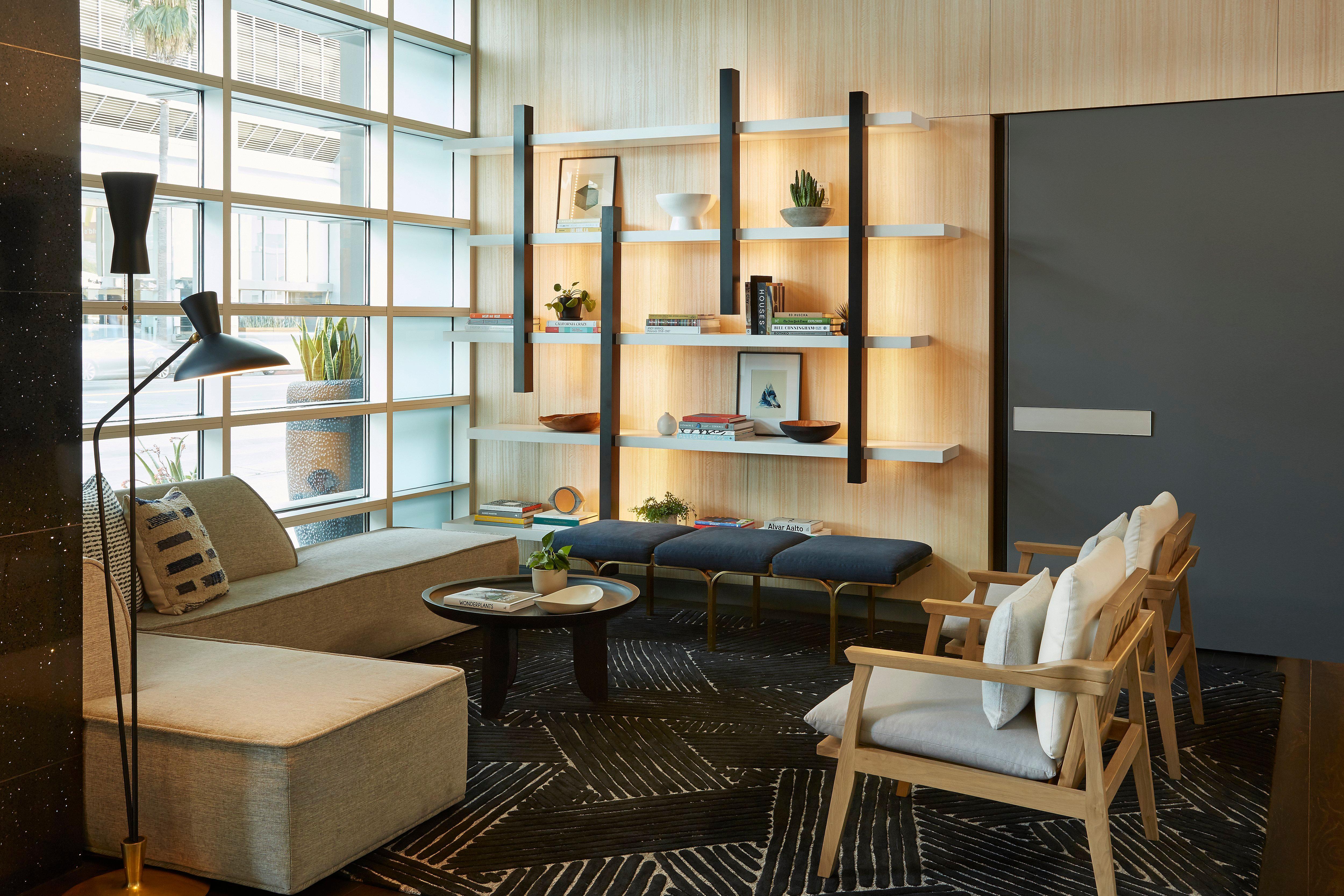 Kimpton Wilshire By Ihg Resort Los Angeles