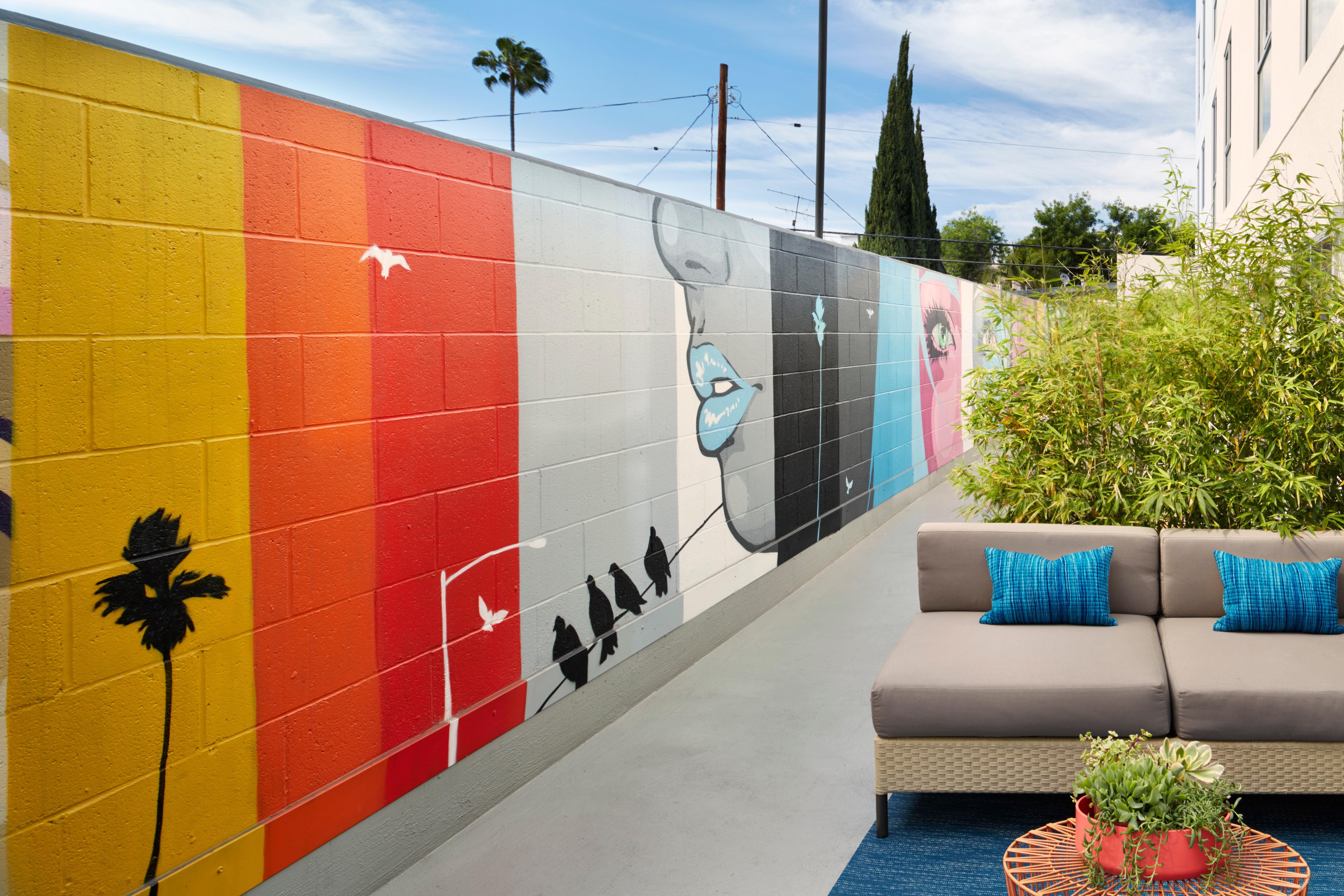 Kimpton Wilshire By Ihg Resort Los Angeles