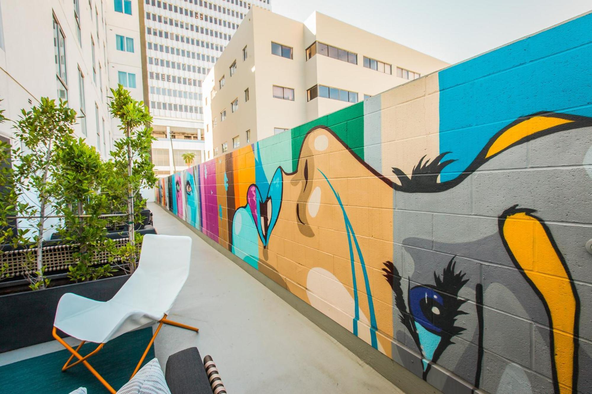 Kimpton Wilshire By Ihg 4* Los Angeles