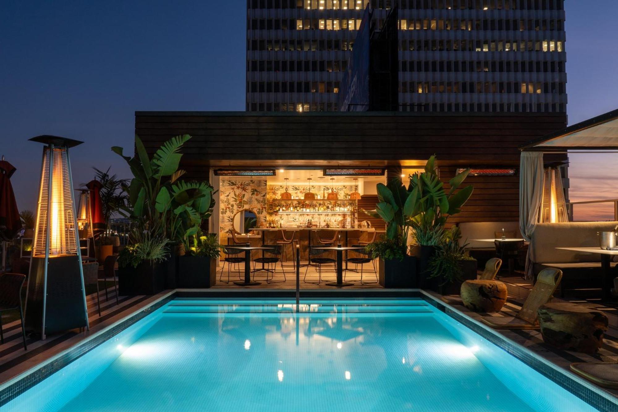 Kimpton Wilshire By Ihg