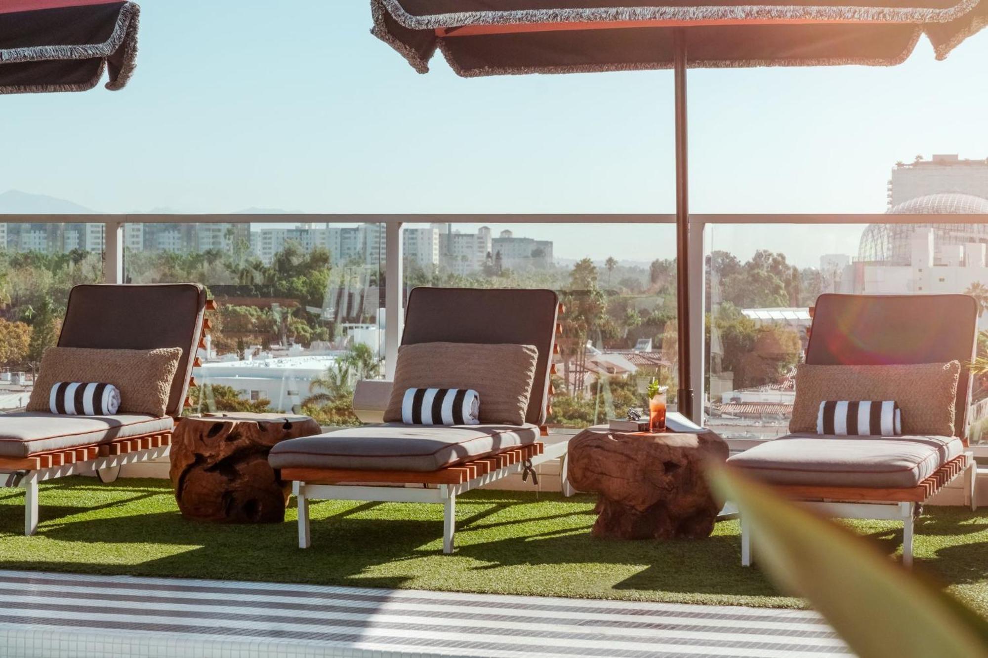 Kimpton Wilshire By Ihg Resort