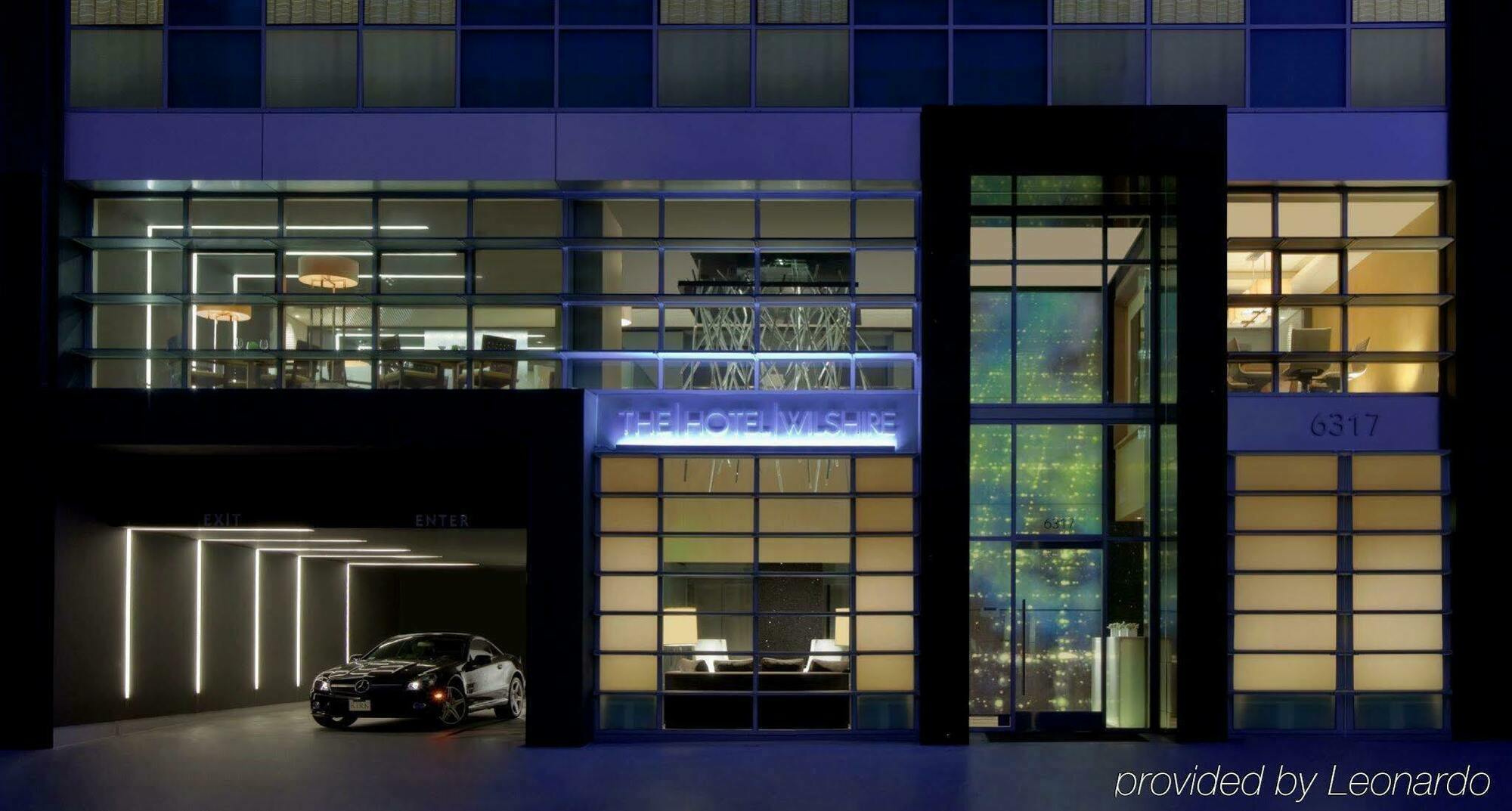 Kimpton Wilshire By Ihg Resort Los Angeles