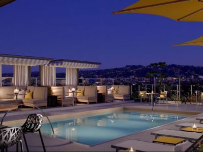 Kimpton Wilshire By Ihg 4* Los Angeles