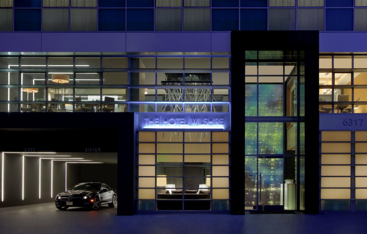 Kimpton Wilshire By Ihg Los Angeles